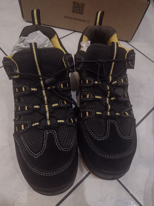 Buty robocze, sandały memphis r.43.