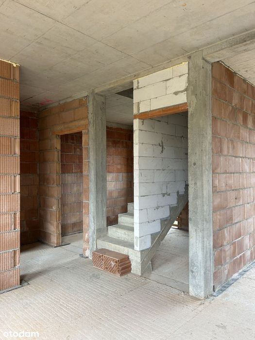 Dom w zielonej okolicy pod Krakowem do własnej aranżacji