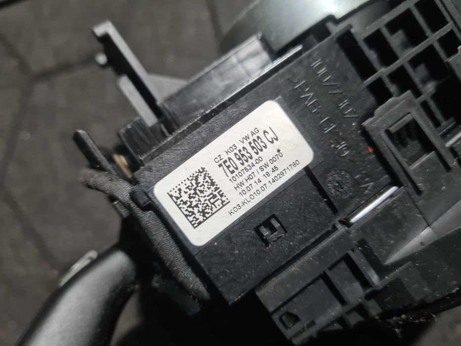 VW Transporter T5 lift przełącznik zespolony taśma PanAmericana