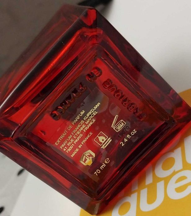 Парфум Baccarat Rouge 540 70 ml ОРИГИНАЛ