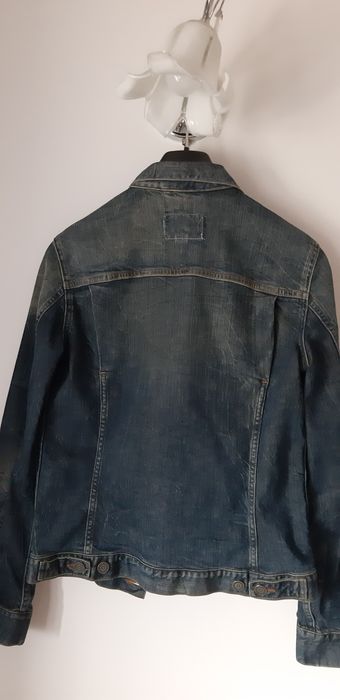 Kurtka jeansowa Levis