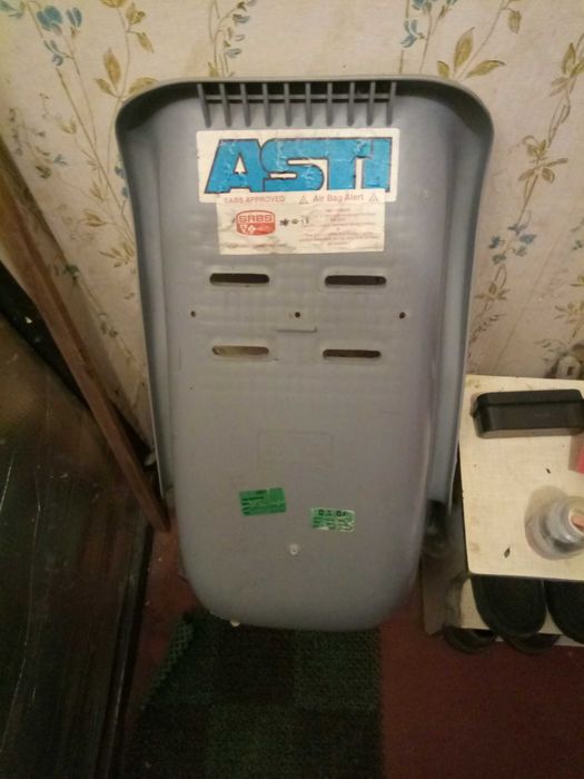 Кресло детское Asti для велосипеда