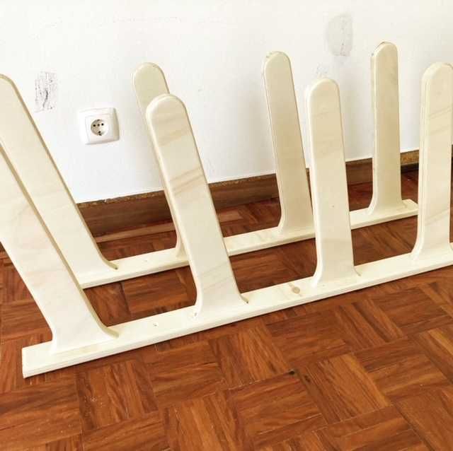 Racks para pranchas de surf e Longboard
