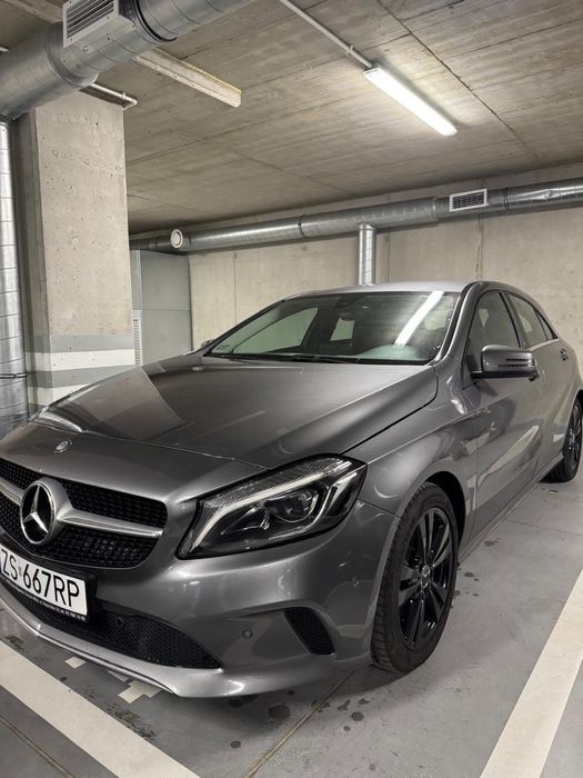 Mercedes A klasa W176