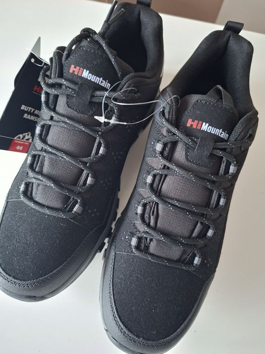 Buty trekkingowe HiMountain r.44