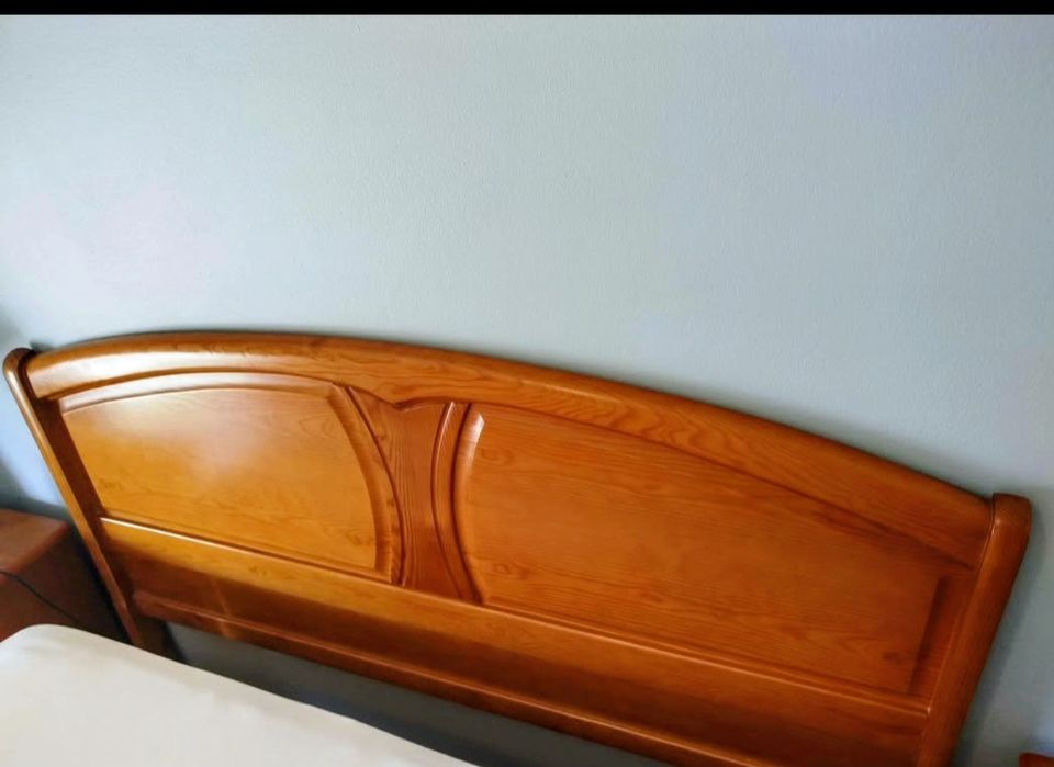 Cabeceira de cama de casal