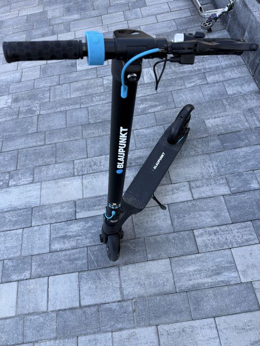 Hulajnoga elektryczna blaupunkt