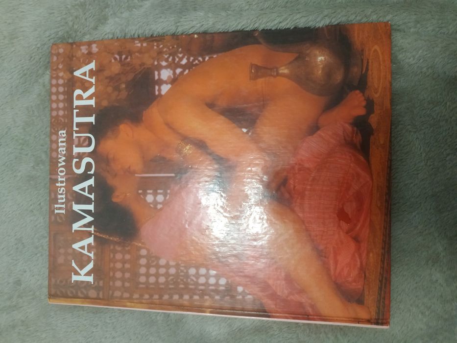 Kamasutra ilustrowana