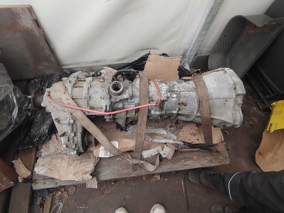 Skrzynia biegów do Nissan Patrol Y60 2,8TD