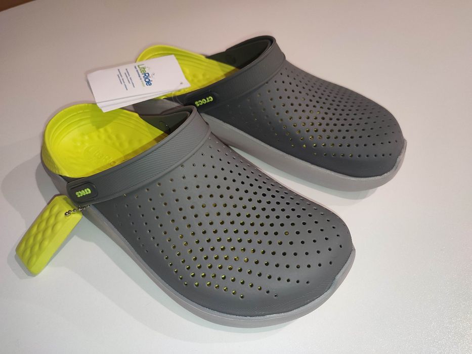 Крокси Literide M9/W11 42р