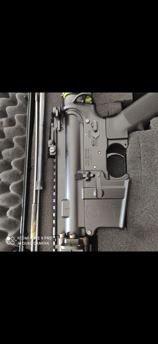 Tokyo marui mk18 mws airsoft