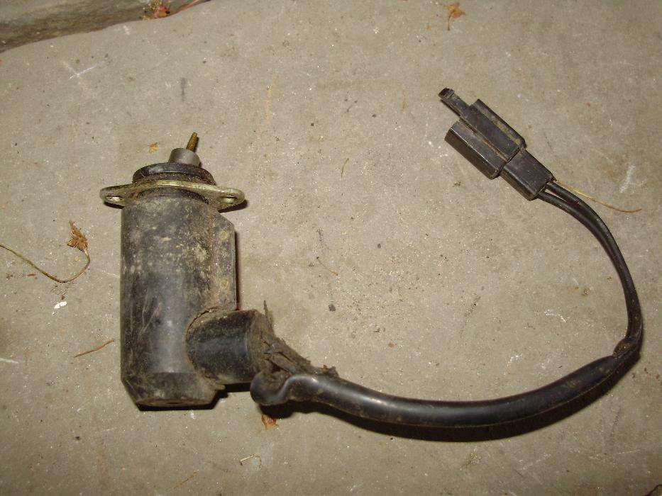 Стартер для скутера