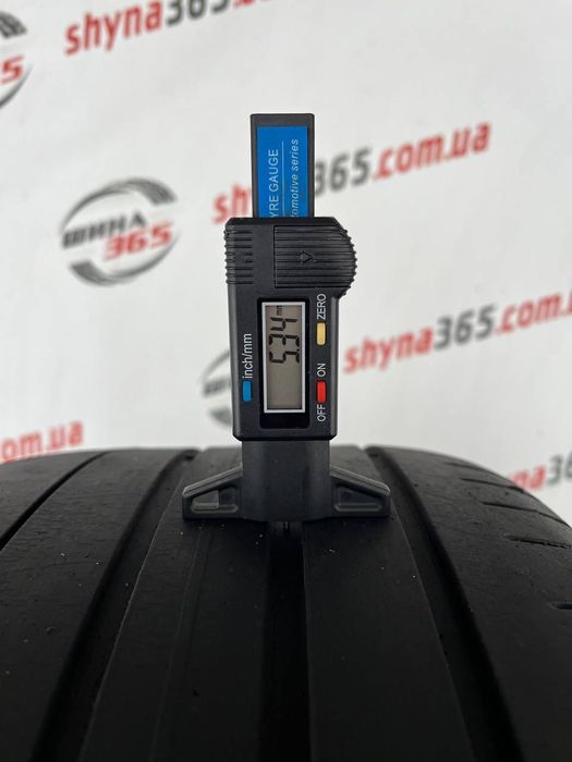 шини бу 255/40 r19 pirelli pzero pz4 5mm