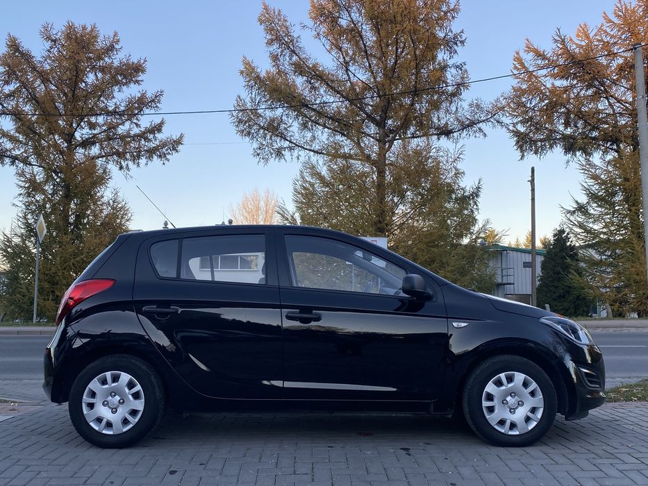 Hyundai i20 1.2   / Fifa World Cup/