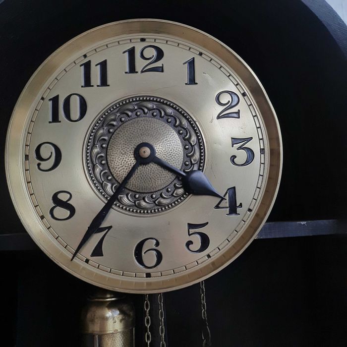 Stylowy Zegar stojący    /  808