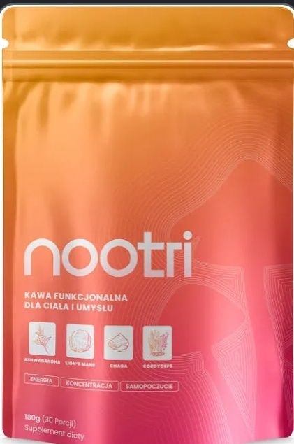 Kawa Nootri 180g