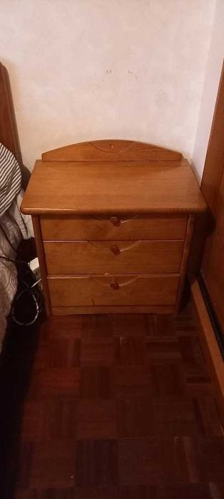 Quarto de Casal completo