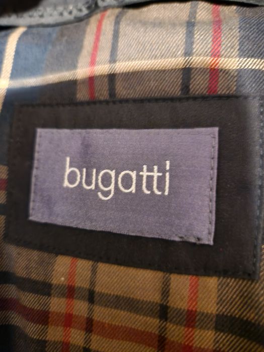 Płaszcz męski bugatti z r. 58
