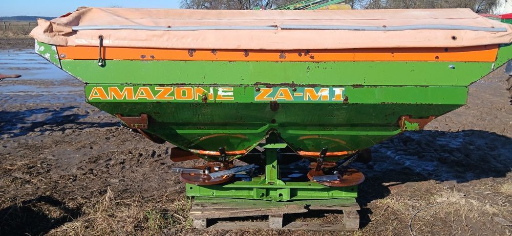 Rozsiewacz amazone