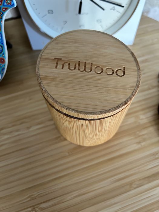 Relógio truwood