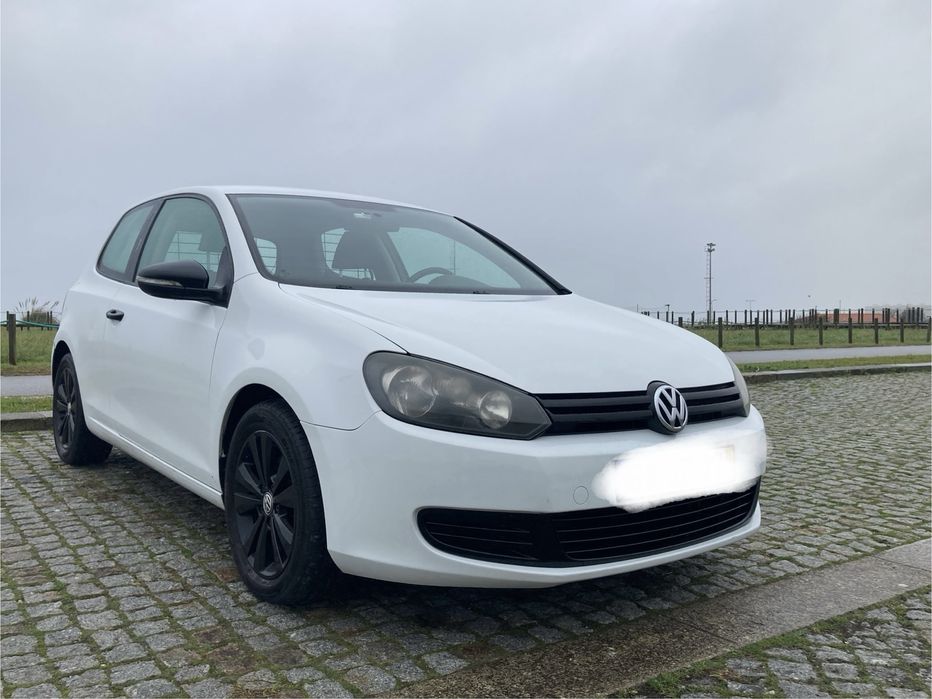Vw Golf 6 Confortline Van