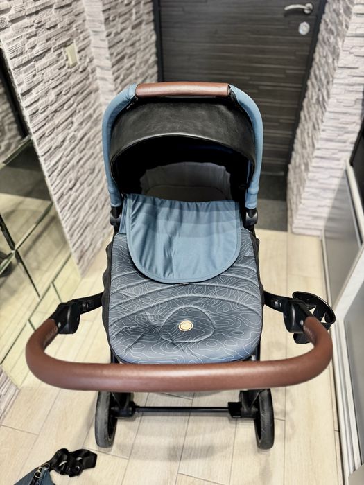 Коляска Luxmom 2в1