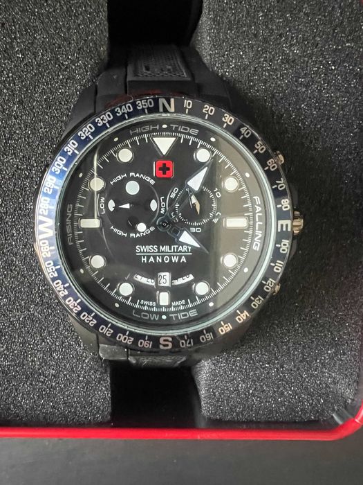 Zegarek Swiss Military Hanova