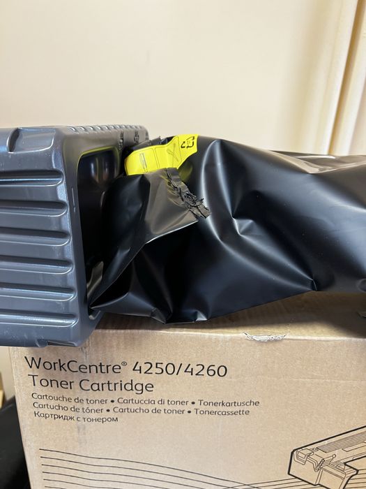 Xerox toner workcentre 4250/4260 toner