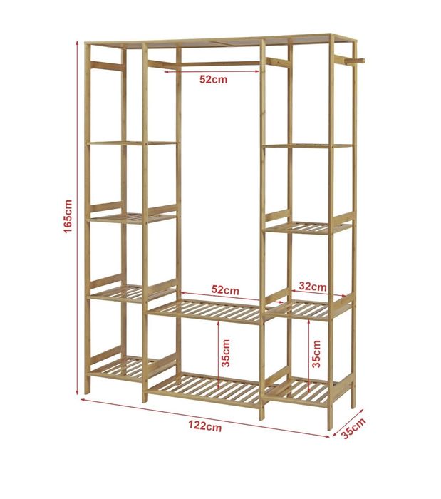 Bengaleiro/Charroit de Bambu