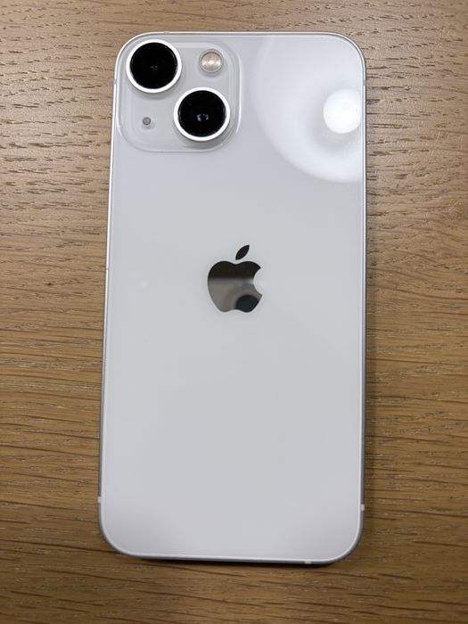 iPhone 13 mini 256GB w perfekcyjnym stanie