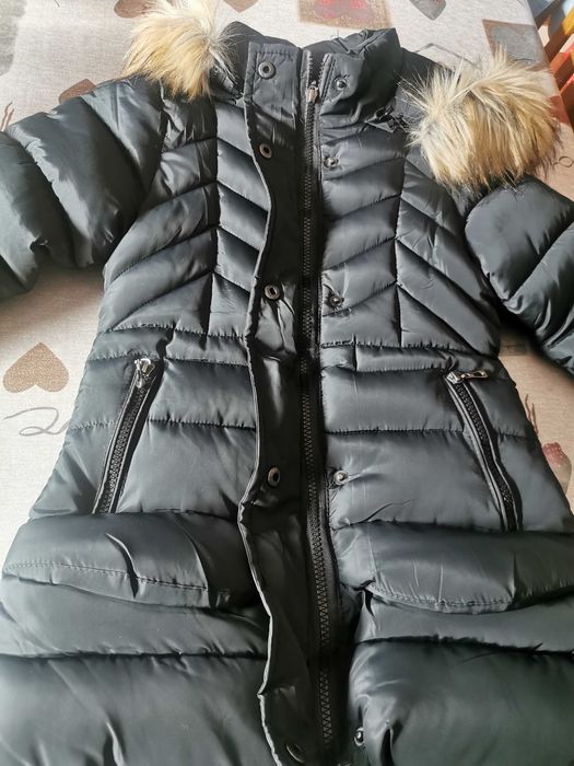 Casaca menina 7 anos