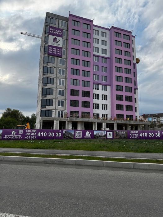 Продається квартира ЖК Колорит - View 2