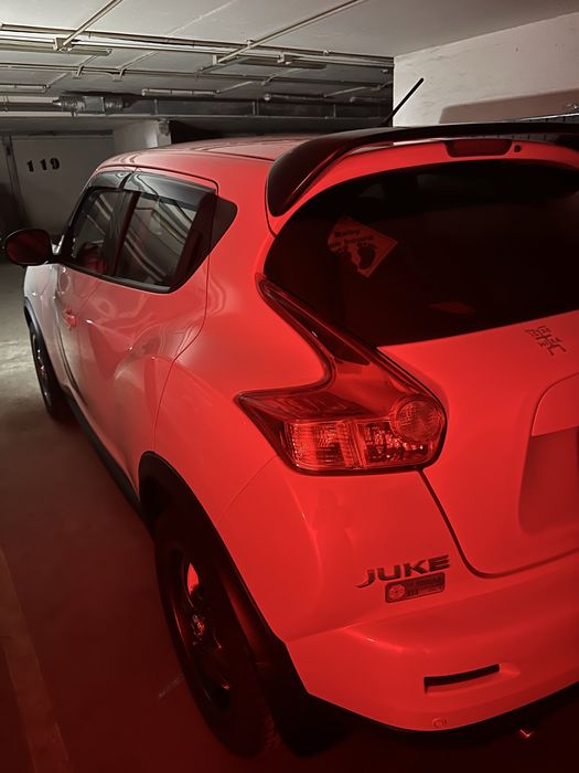 Nissan juke Офіційний! Камери 360
