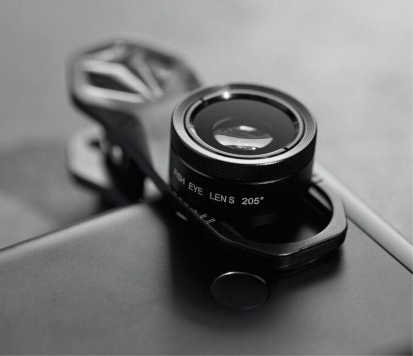 Lentes Prozis para Smartphone