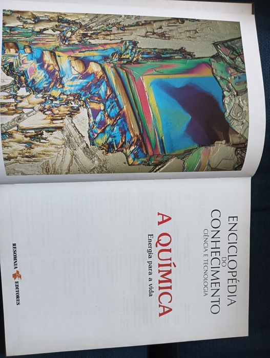 A química - Ardley, Neil; Matthews, Robert - Como Novo!!*