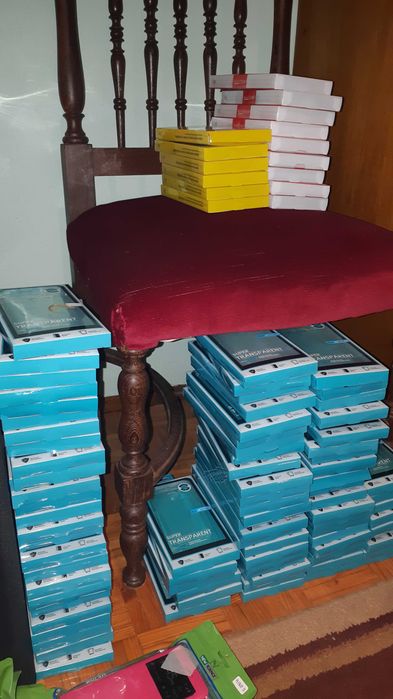 capas e flip covers Huawei