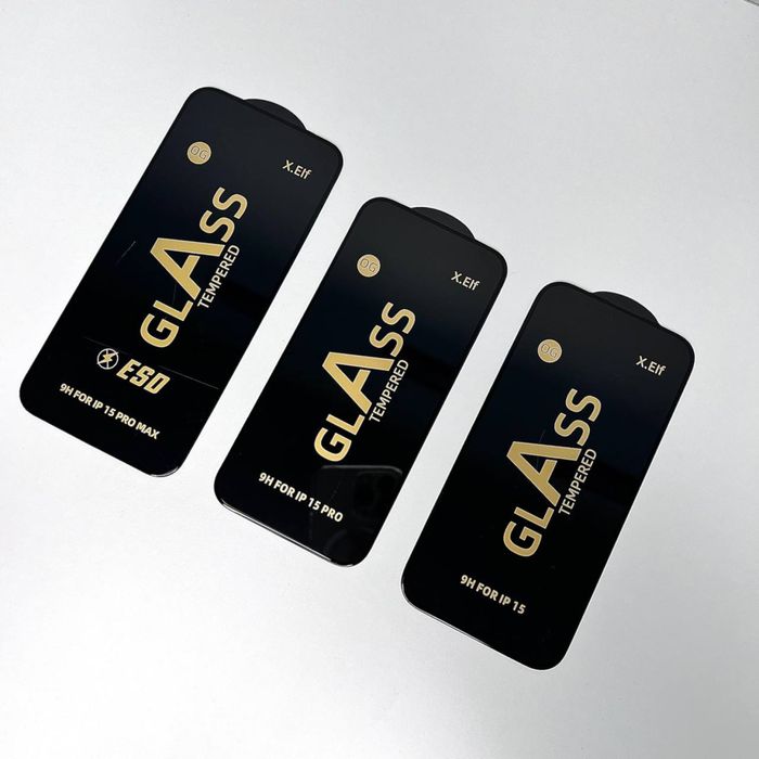 Захисне скло для iphone 16 pro max айфон про макс