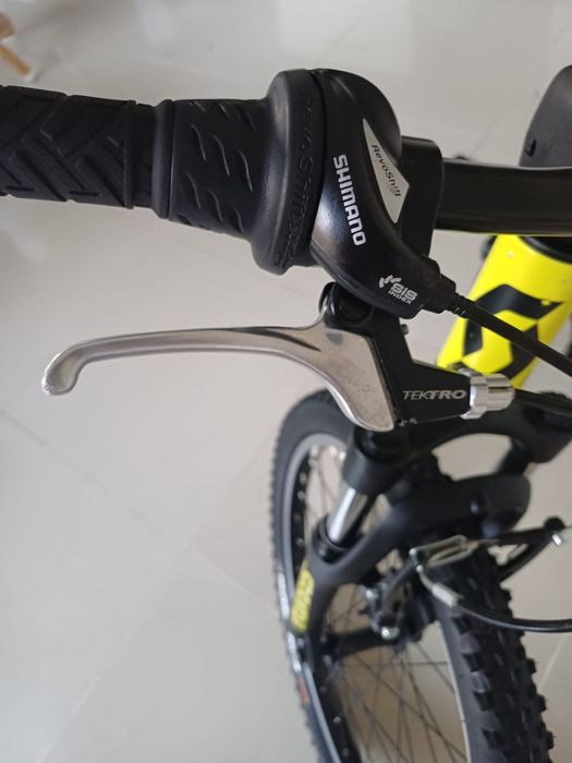Rower Scott Scale 20 mtb