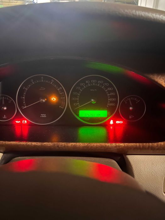 Jaguar X-Type 2007