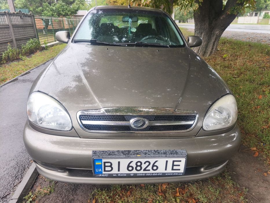 Продам Daewoo Sens.