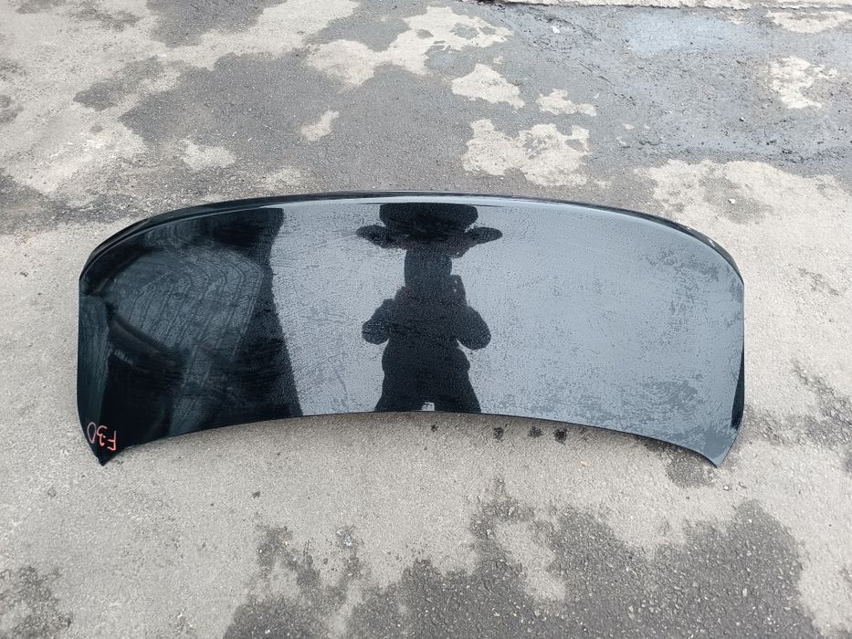 Кришка багажника BMW F30 седан