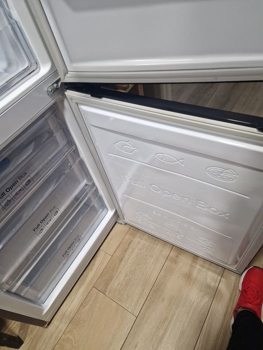 Frigorífico combinado Samsung