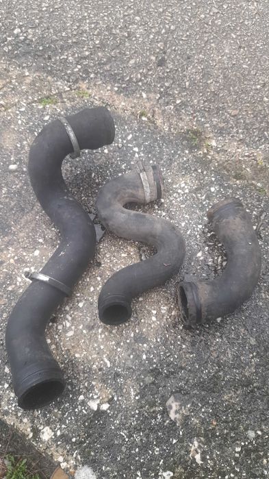 Tubos intercooler AUDI A4 B5