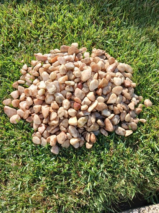 Pedras para jardim
