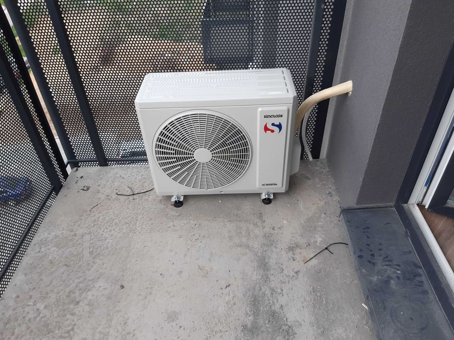 Klimatyzacja 3,5kW z Montażem