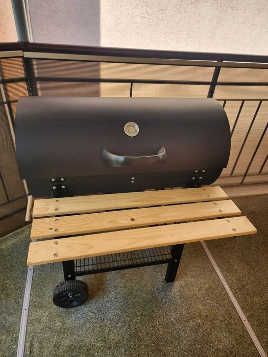 Гриль угольний. Новий.