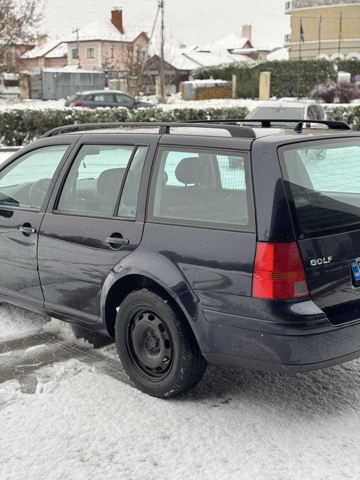 Гольф 4 1.6 mpi.