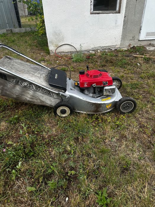Kosiarka Honda HR214