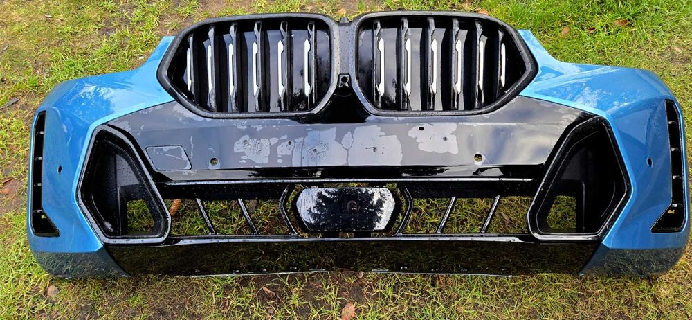 Бампер передний перед BMW X6 G06 LCi M-pakiet шрот разборка