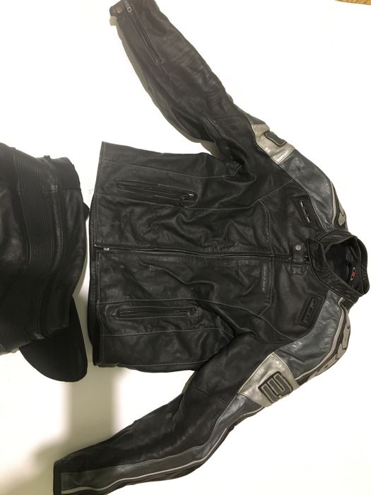 Экип комбез Spidi GP3 46-48 разм.